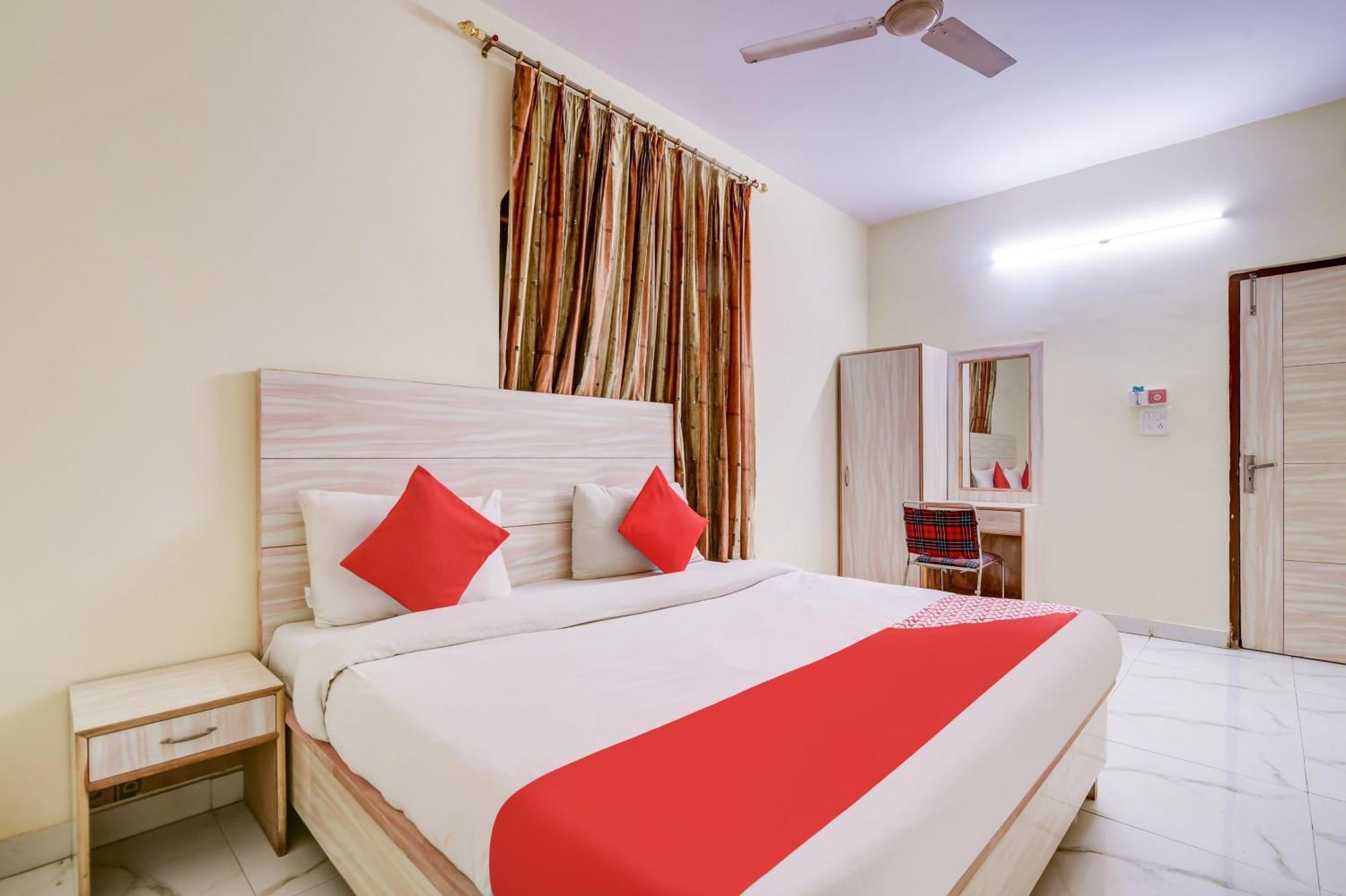Hotel O 74192 Vishwakarma Palace Δελχί Εξωτερικό φωτογραφία