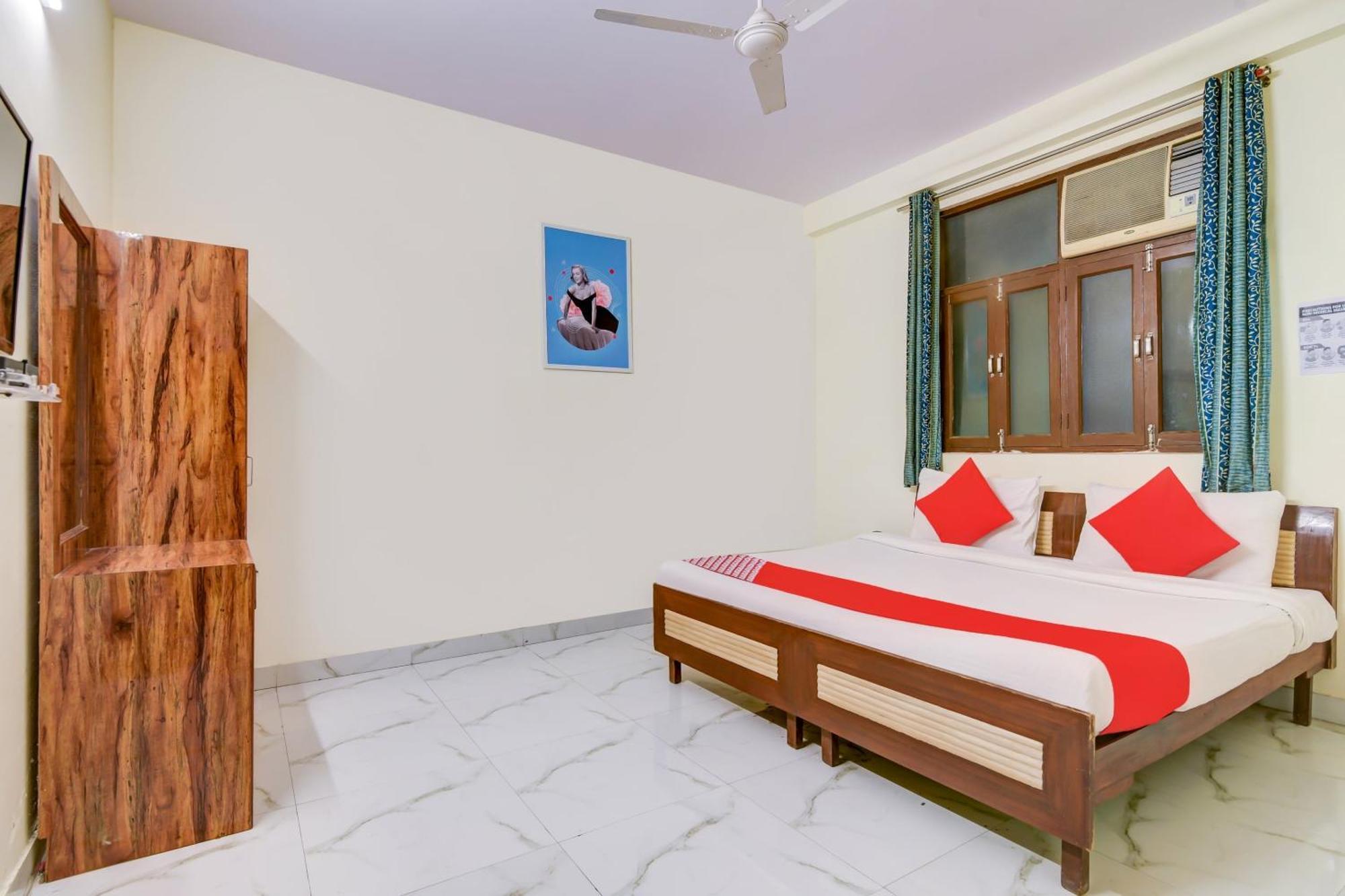 Hotel O 74192 Vishwakarma Palace Δελχί Εξωτερικό φωτογραφία
